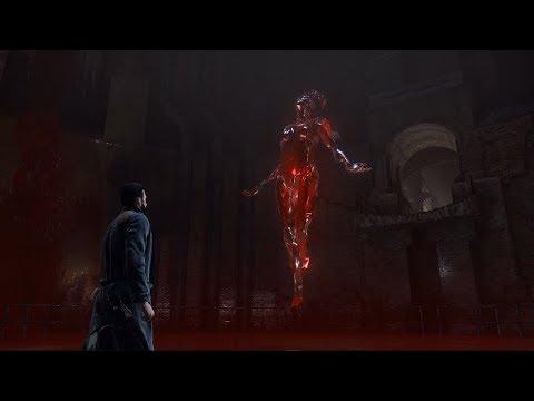 Vampyr - All Boss fight +Ending