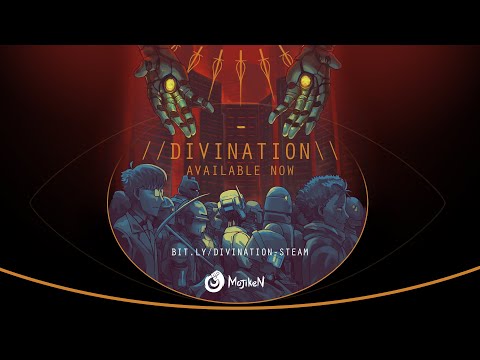 DIVINATION Release Trailer