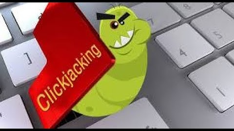 Prevent Click Jaking Attack of your Apache web server