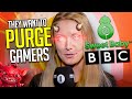 Gamergate 2 is here, BBC presenter wants unbelievers in &quot;The Message&quot; PURGED!
