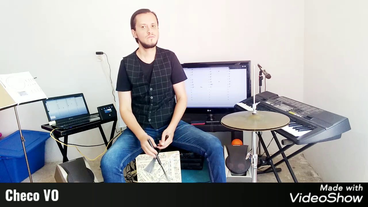 Jazz Cajón Peruano All off me cover Checo VO YouTube