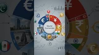 global currency 💲💵 in world