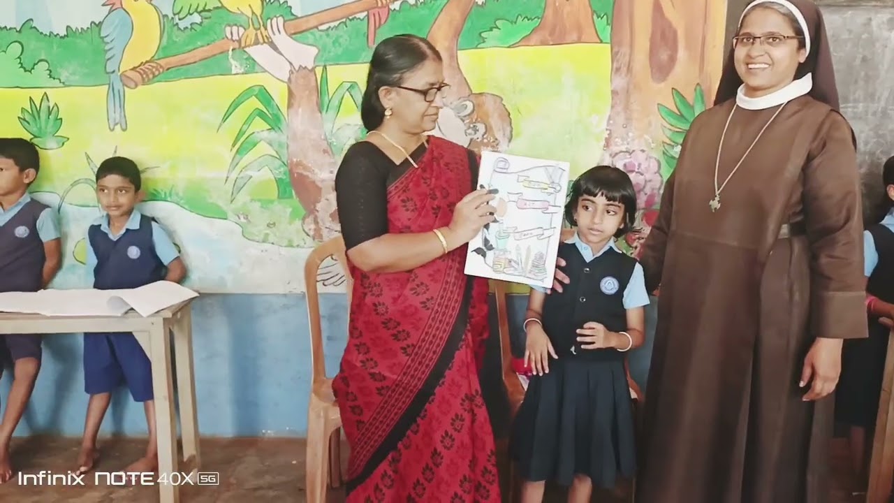 Little Dreams – മാഗസിൻ പ്രകാശനം”