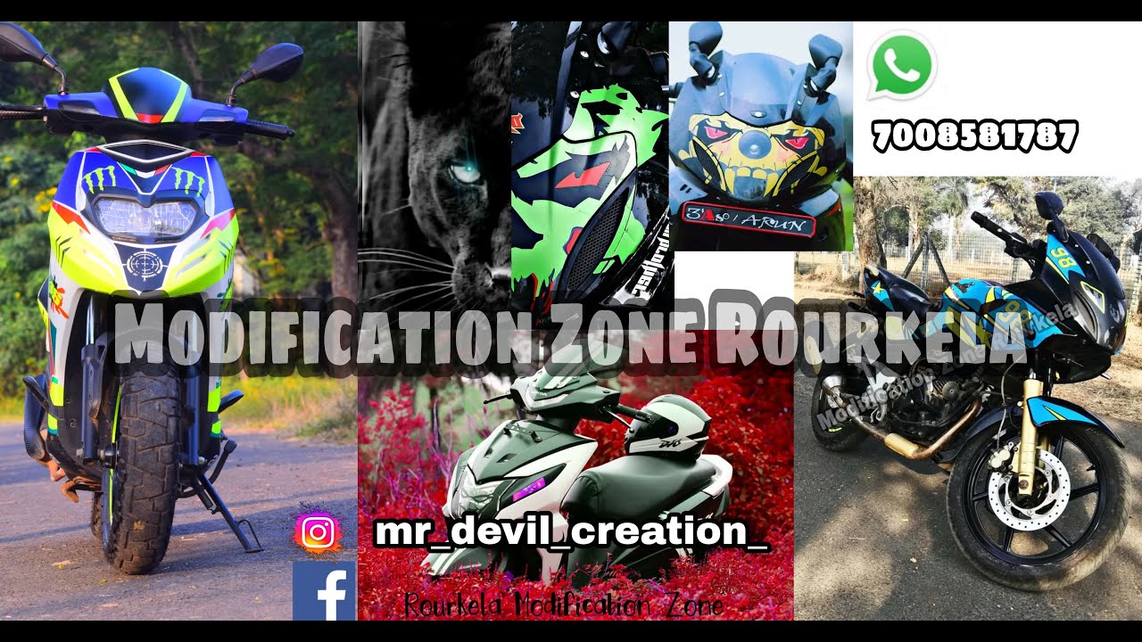 44  Car Modification In Rourkela  Latest