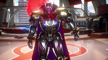 Marvel vs. Capcom: Infinite - Launch Trailer