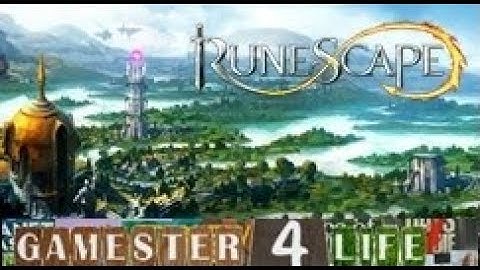 RuneScape - Tutorial/Let