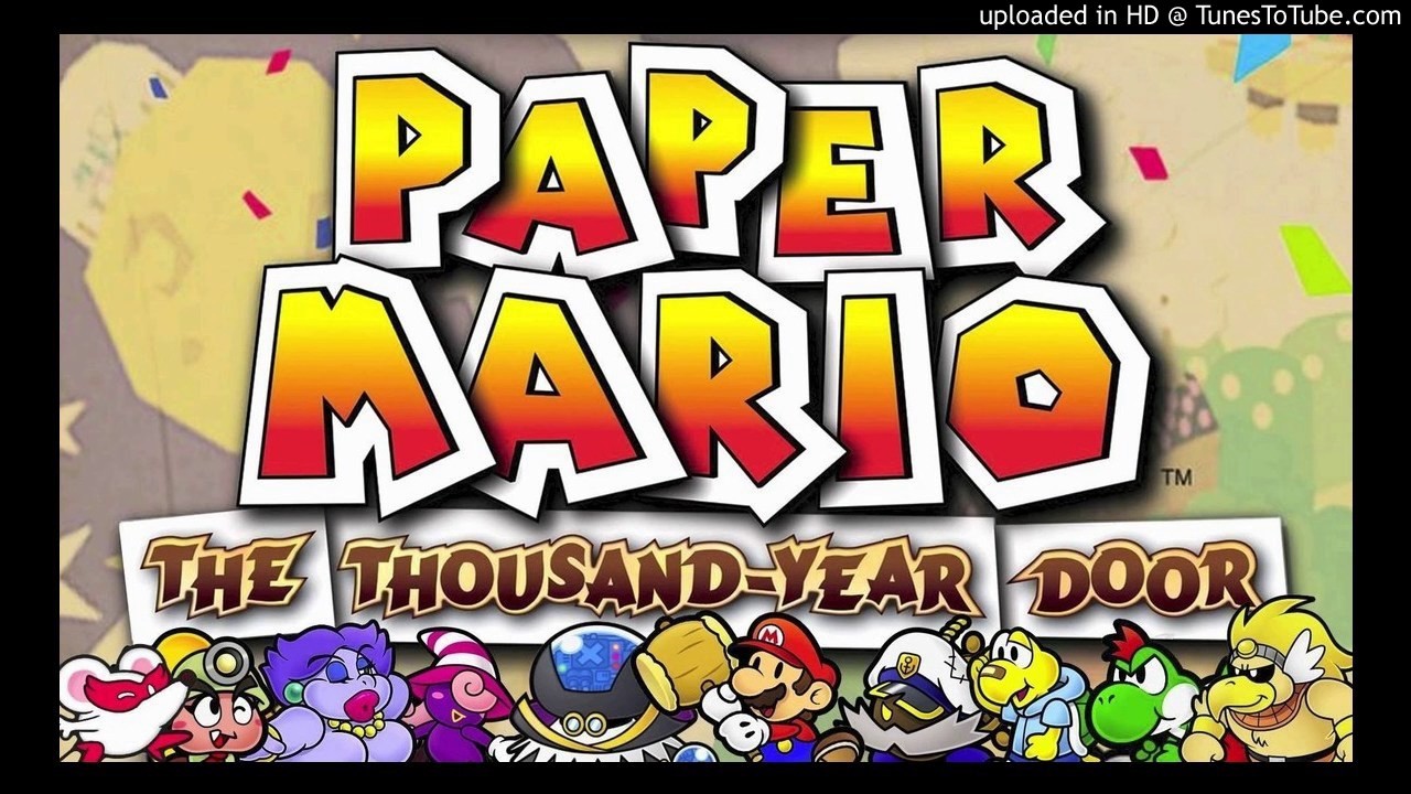 video phone beyonce mp3 X-Naut Fortress - Paper Mario: The Thousand Year Door