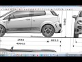 Sketchup Car 3 Importing a Picture