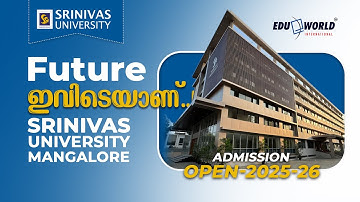 Study BCA At Srinivas University Mangalore | Artificial Intelligence, Cyber Security & More