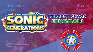 Perfect Chaos (Normal) | Sonic Generations