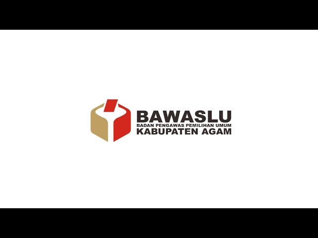 Mars Bawaslu - Bawaslu Kabupaten Agam (Dengan Lirik) class=