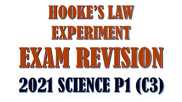 2021 SCIENCE PAPER 1 C3