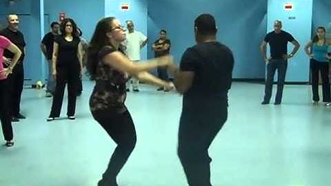 Juan & Caridad Portella of Cache Studios on2 salsa