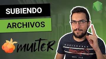 SUBIR ARCHIVOS con EXPRESS JS y MULTER ⬆️📂 DÓNDE guardar las IMÁGENES? 🟢 Píldoras de Node.JS