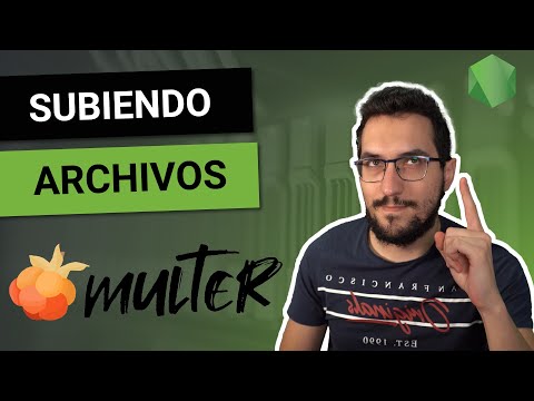 SUBIR ARCHIVOS con EXPRESS JS y MULTER ⬆️📂 DÓNDE guardar las IMÁGENES? 🟢 Píldoras de Node.JS