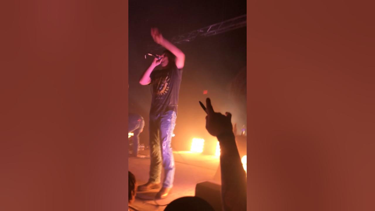 Upchurch concert YouTube
