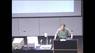 Jason Zych - CS225 DS and SW Principles - Lecture 01 - UIUC 2002 - Trump screwed with it last week