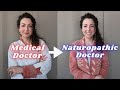 She quit being a medical doctor to become a naturopathic doctor  heres why