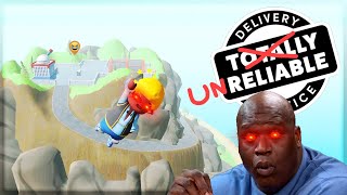 TONS OF FARTS - Totally Reliable Delivery Service (Funny Moments)