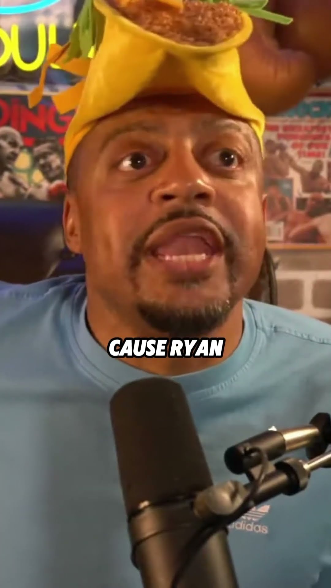 Devin Haney can't run from Ryan Garcia