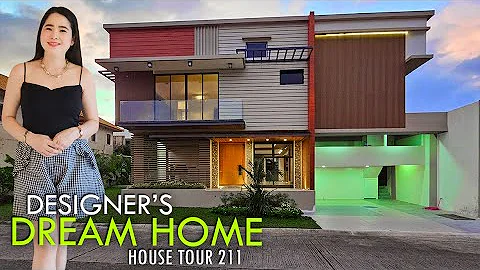Mesmerizing Masterpiece with Pool in BF Homes Paranaque. House Tour 211