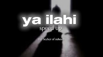 Ya ilahi - powerful Nasheed by ishaq ayubi