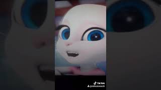 NEW! Talking Angela's Greatest hits Mixtape (Vol 3) Shake it off MMD