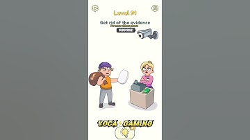 🔥 DOP 2 LEVEL 91 Get rid the Evidence IOS⚡ANDROID #gameplay #shorts #trending