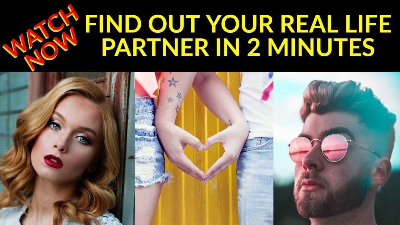 Who is your Real Life Partner | Motivation Sultan