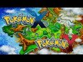 Bourg Croquis - Pokémon X/Y OST