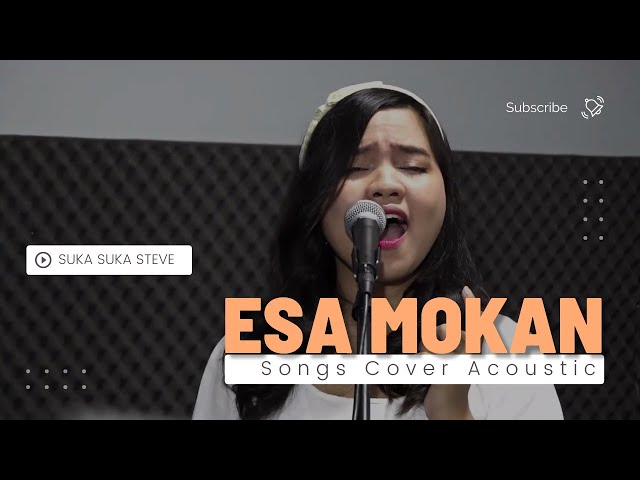 Esa Mokan (Lagu Daerah Minahasa) - Cover by Venesia class=