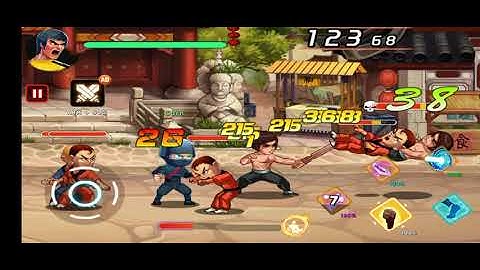I Am Fighter! - Fist of Kung Fu - All Levels Gameplay Android,ios chapter 4 part 6 gamer raro