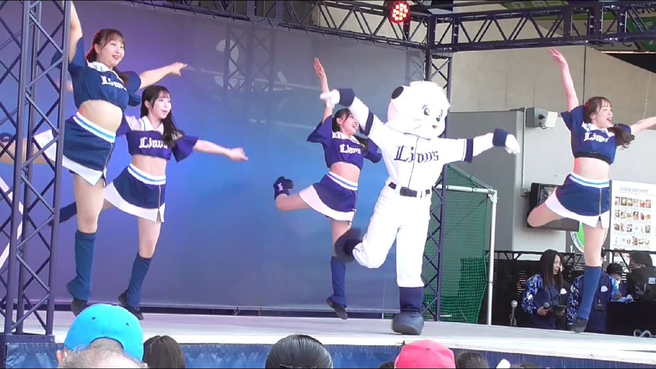 【2025ステ/008】もっと遠くへ／bluelegends2025 ベルーナドームステージ #bluelegends #ベルーナドーム #埼玉西武ライオンズ