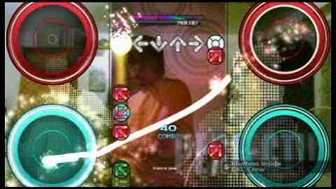 Rhythms Inside - Difficult (Step and Move)