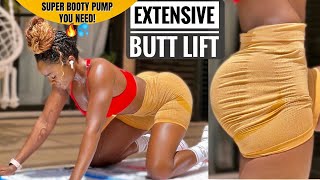 EXTENSIVE UNDER BOOTY ISOLATION & BUTT LIFT To Activate & Stir your Glutes To Grow Faster