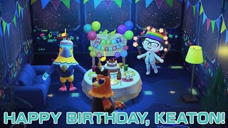 Moments From Animalia: Keatons Birthday Party