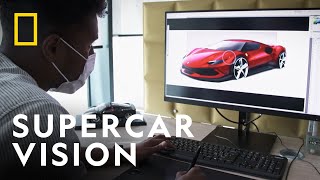 Crafting the Perfect Ferrari Supercar | Ultimate Supercar | National Geographic UK