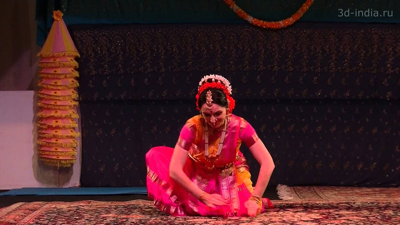 индия спб программа