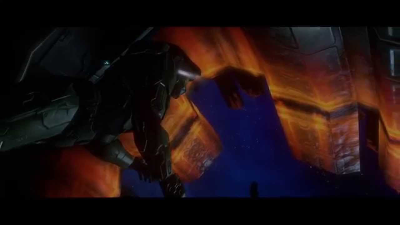 Halo 3 MCC Legendary Ending YouTube