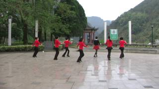 Line Dance Cheesecake 