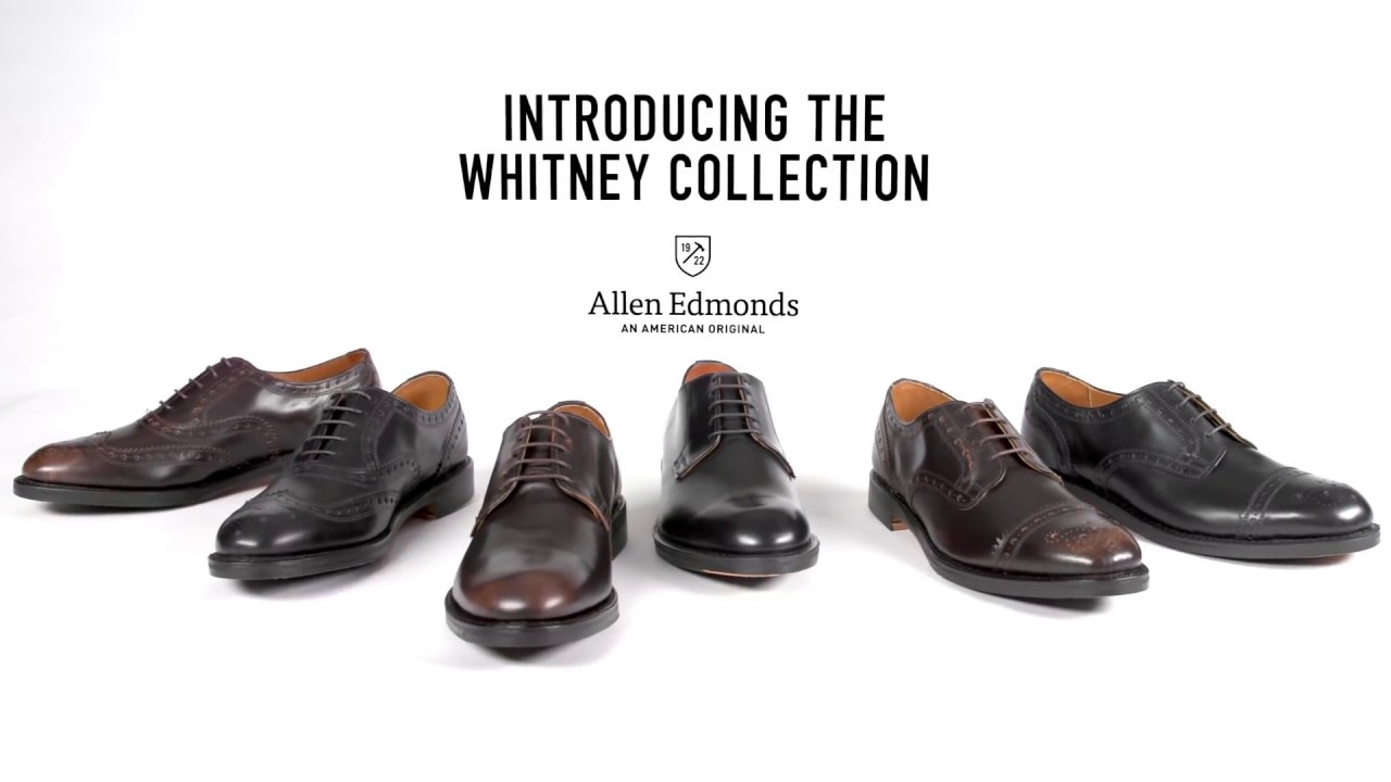 allen edmonds whitney cap toe