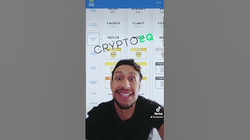 Shout out to CryptoEq.io making is easier to #DYOR on #crypto #blockchain #bitcoin #rollux #ethereum