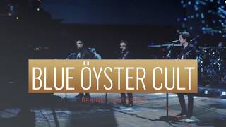 Blue Öyster Cult   Behind the Scenes at AUDIENCE Music