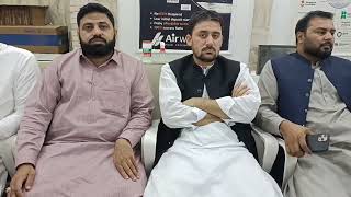 Travel association distric election 