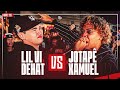 (CLIMA QUENTE ????) JOTAPÊ E XAMUEL x LIL VI E DEHAT | 1ª FASE | #BDN205