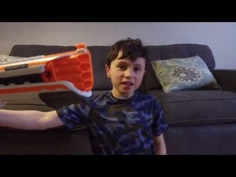 Nerf N Strike