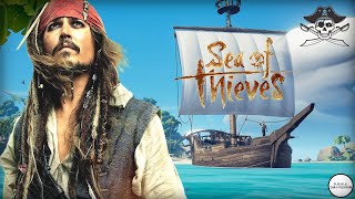 Проходим Tall Tale №2: Затонувшая Жемчужина, Часть 2 ● Sea Of Thieves