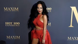 Morgan Marcel 2018 Maxim Hot 100 Experience