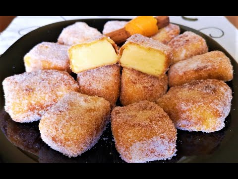 #lechefrita LECHE FRITA ESPECIAL // BEATRIZ COCINA - YouTube