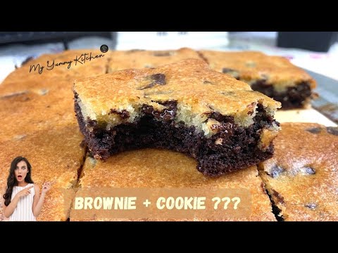 Brookie Cétogène qui va vous rendre dingue | Low Carb | Tout simplement la meilleure recette !